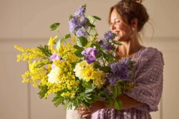 Dahlia Designs forside