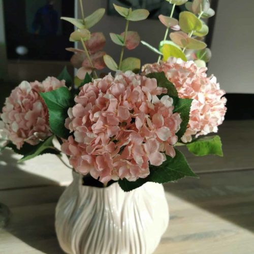 Hortensia bukett