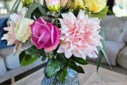 Vårbukett fra Dahlia Design