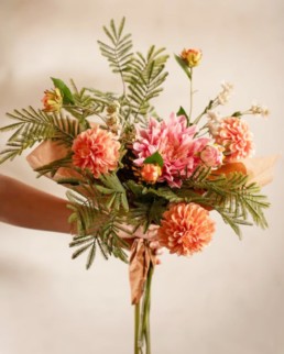 V&aring;rbukett fra Dahlia Design