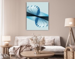 Polar Harmony fra Dahlia Design