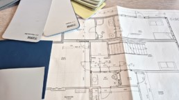 Fra ide til planløsning og en komplett plan fra Dahlia Design