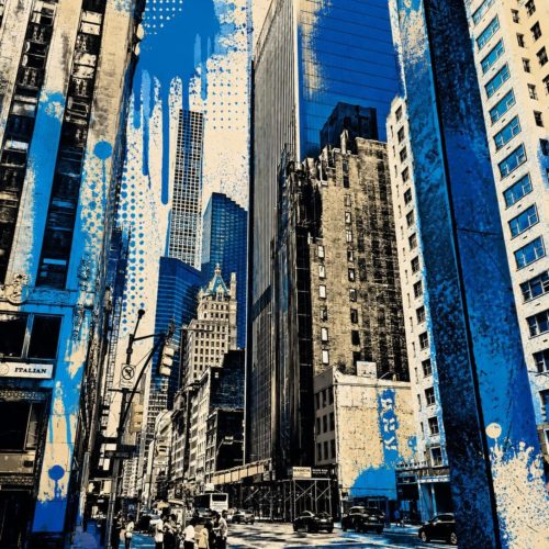 Downtown NY