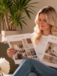Få Moodboards fra Dahlia Design