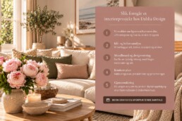 Interi&oslash;rhjelp fra Dahlia Design